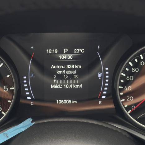 JEEP Compass 2.0 16V 4P LONGITUDE TURBO DIESEL 4X4 AUTOM�TICO, Foto 13