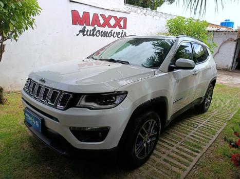 JEEP Compass 2.0 16V 4P SPORT FLEX AUTOM�TICO, Foto 2