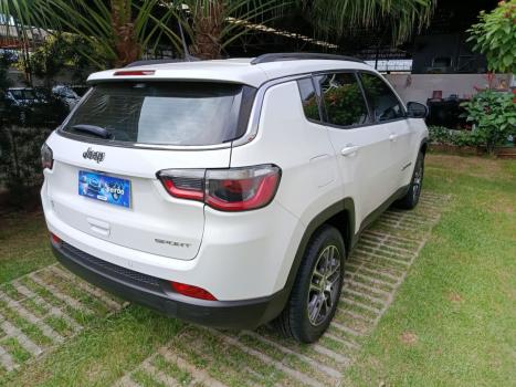 JEEP Compass 2.0 16V 4P SPORT FLEX AUTOM�TICO, Foto 8