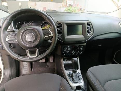 JEEP Compass 2.0 16V 4P SPORT FLEX AUTOM�TICO, Foto 14