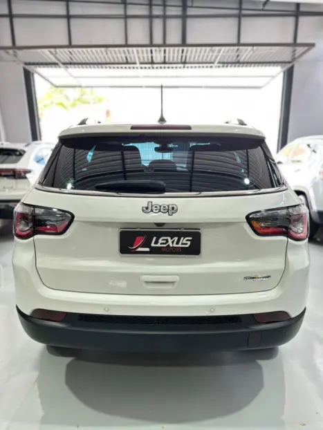 JEEP Compass 2.0 16V 4P LONGITUDE FLEX AUTOM�TICO, Foto 5