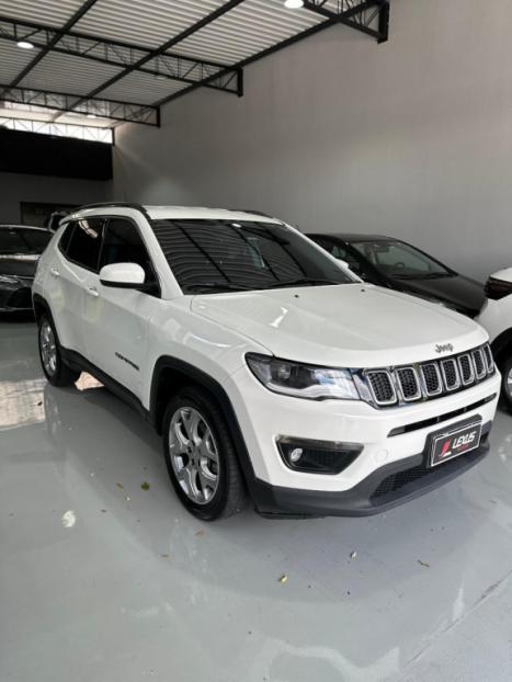 JEEP Compass 2.0 16V 4P LONGITUDE FLEX AUTOM�TICO, Foto 7