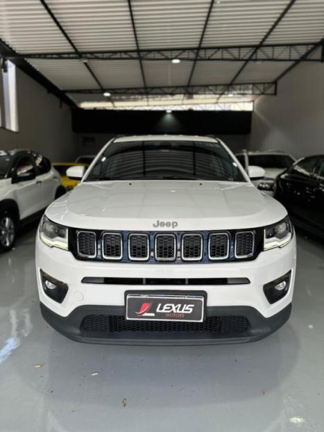 JEEP Compass 2.0 16V 4P LONGITUDE FLEX AUTOM�TICO, Foto 9