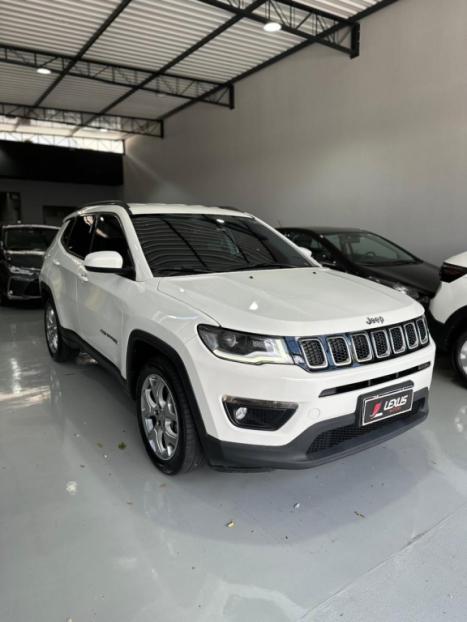 JEEP Compass 2.0 16V 4P LONGITUDE FLEX AUTOM�TICO, Foto 10