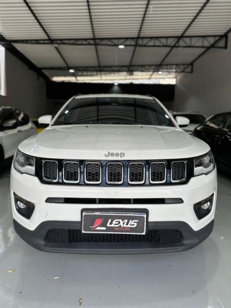 JEEP Compass 2.0 16V 4P LONGITUDE FLEX AUTOM�TICO, Foto 11