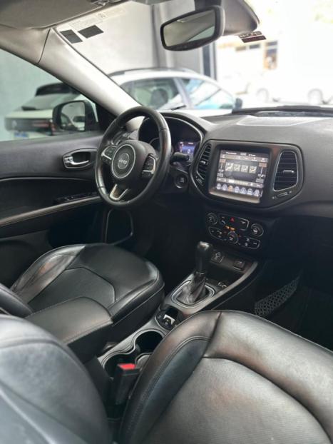 JEEP Compass 2.0 16V 4P LONGITUDE FLEX AUTOM�TICO, Foto 8