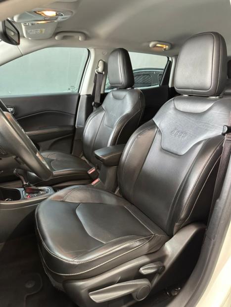 JEEP Compass 2.0 16V 4P LONGITUDE FLEX AUTOM�TICO, Foto 12