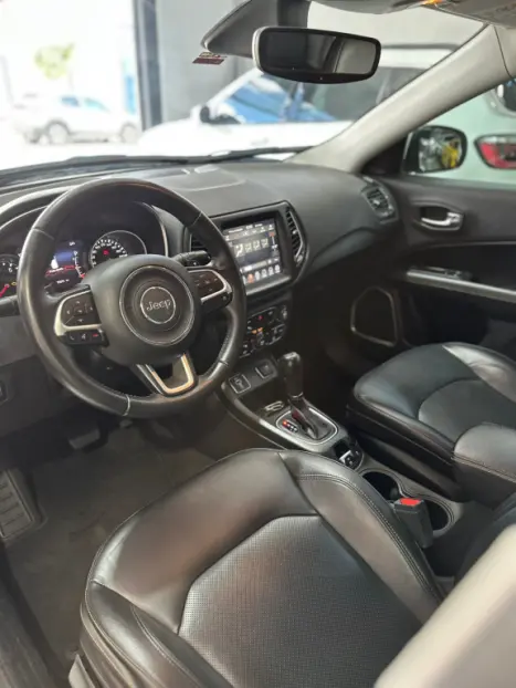 JEEP Compass 2.0 16V 4P LONGITUDE FLEX AUTOM�TICO, Foto 2