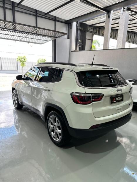 JEEP Compass 2.0 16V 4P LONGITUDE FLEX AUTOM�TICO, Foto 13