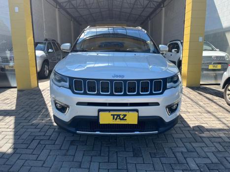 JEEP Compass 2.0 16V 4P LIMITED FLEX AUTOM�TICO, Foto 3