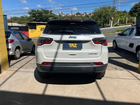 JEEP Compass 2.0 16V 4P LIMITED FLEX AUTOM�TICO, Foto 6