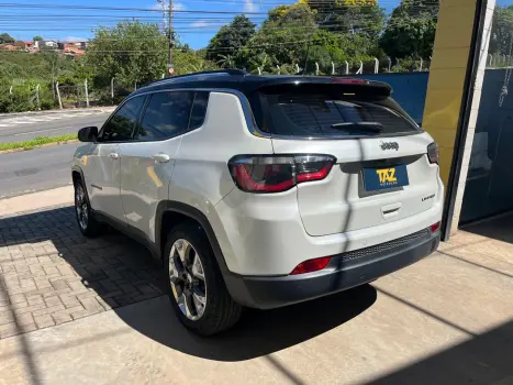 JEEP Compass 2.0 16V 4P LIMITED FLEX AUTOM�TICO, Foto 7