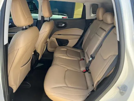 JEEP Compass 2.0 16V 4P LIMITED FLEX AUTOM�TICO, Foto 11