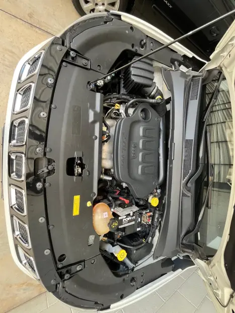 JEEP Compass 2.0 16V 4P LIMITED FLEX AUTOM�TICO, Foto 12