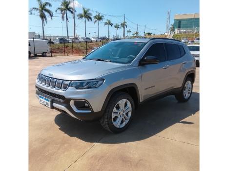 JEEP Compass 2.0 16V 4P 350 LONGITUDE 4X4 TURBO DIESEL AUTOM�TICO, Foto 1