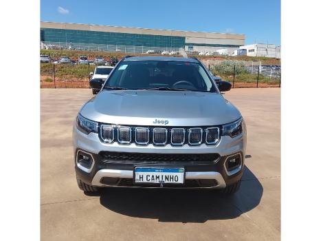 JEEP Compass 2.0 16V 4P 350 LONGITUDE 4X4 TURBO DIESEL AUTOM�TICO, Foto 2