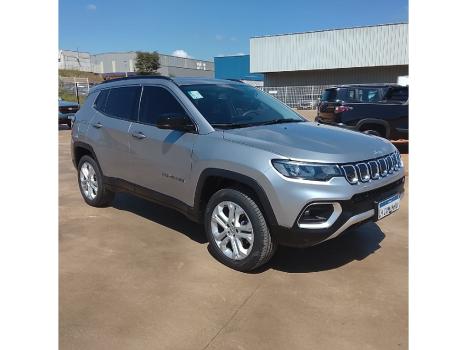 JEEP Compass 2.0 16V 4P 350 LONGITUDE 4X4 TURBO DIESEL AUTOM�TICO, Foto 3