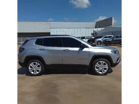 JEEP Compass 2.0 16V 4P 350 LONGITUDE 4X4 TURBO DIESEL AUTOM�TICO, Foto 4