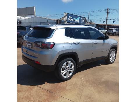 JEEP Compass 2.0 16V 4P 350 LONGITUDE 4X4 TURBO DIESEL AUTOM�TICO, Foto 5