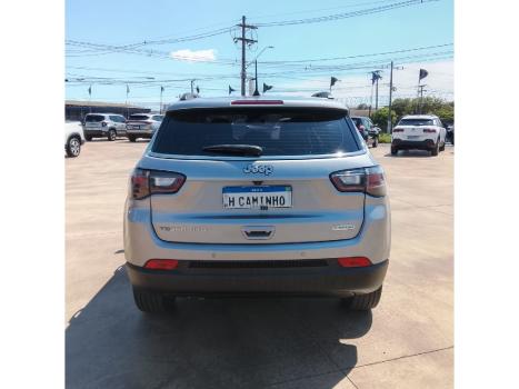 JEEP Compass 2.0 16V 4P 350 LONGITUDE 4X4 TURBO DIESEL AUTOM�TICO, Foto 6