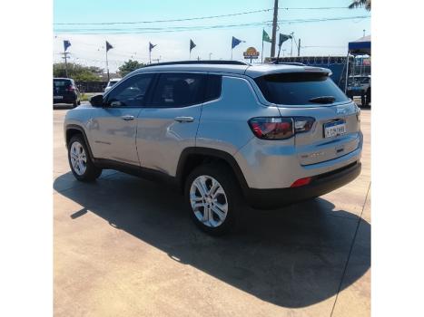 JEEP Compass 2.0 16V 4P 350 LONGITUDE 4X4 TURBO DIESEL AUTOM�TICO, Foto 7