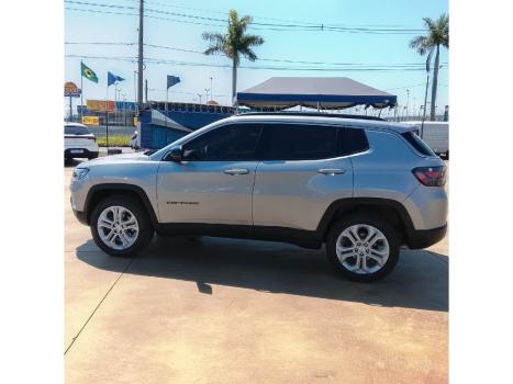 JEEP Compass 2.0 16V 4P 350 LONGITUDE 4X4 TURBO DIESEL AUTOM�TICO, Foto 8