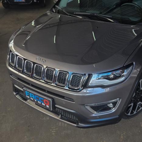 JEEP Compass 2.0 16V 4P LIMITED FLEX AUTOM�TICO, Foto 2