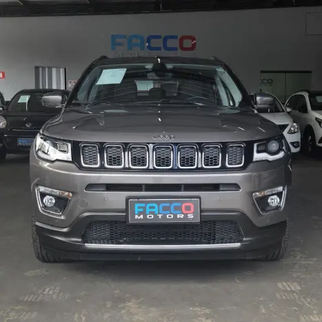 JEEP Compass 2.0 16V 4P LIMITED FLEX AUTOM�TICO, Foto 5