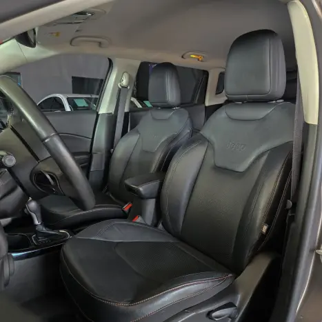 JEEP Compass 2.0 16V 4P LIMITED FLEX AUTOM�TICO, Foto 8