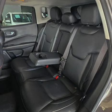 JEEP Compass 2.0 16V 4P LIMITED FLEX AUTOM�TICO, Foto 9