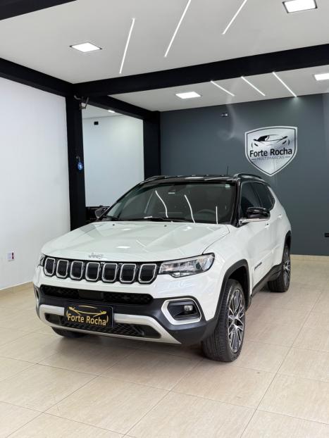JEEP Compass 2.0 16V 4P LIMITED TURBO DIESEL 4X4 AUTOM�TICO, Foto 1