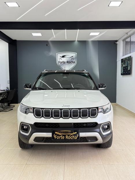 JEEP Compass 2.0 16V 4P LIMITED TURBO DIESEL 4X4 AUTOM�TICO, Foto 3