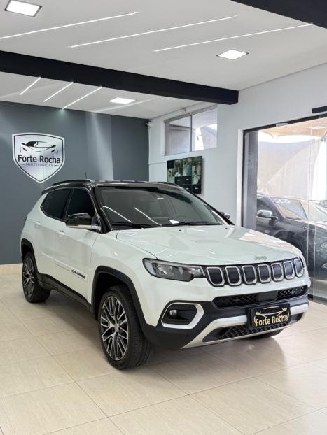 JEEP Compass 2.0 16V 4P LIMITED TURBO DIESEL 4X4 AUTOM�TICO, Foto 6