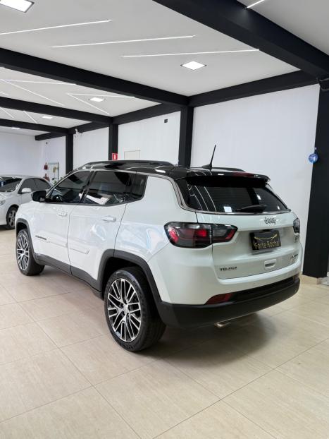 JEEP Compass 2.0 16V 4P LIMITED TURBO DIESEL 4X4 AUTOM�TICO, Foto 8