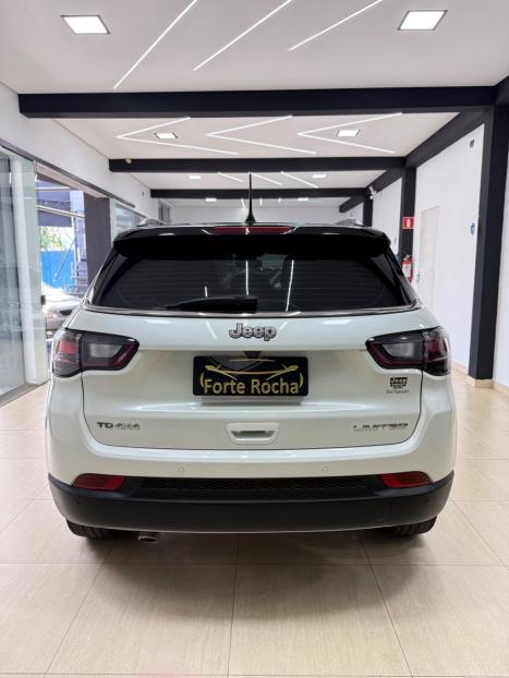 JEEP Compass 2.0 16V 4P LIMITED TURBO DIESEL 4X4 AUTOM�TICO, Foto 11