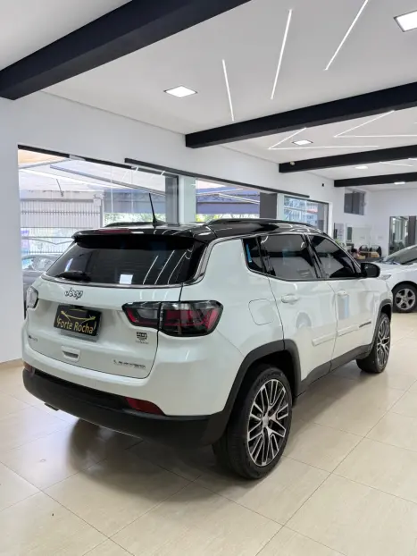 JEEP Compass 2.0 16V 4P LIMITED TURBO DIESEL 4X4 AUTOM�TICO, Foto 14