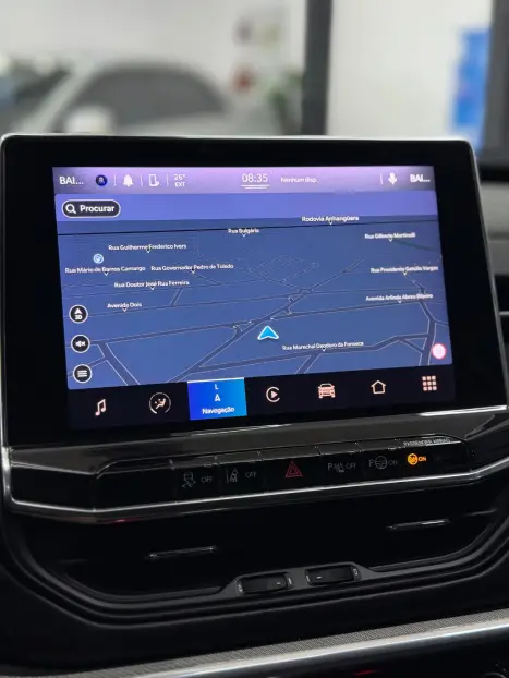 JEEP Compass 2.0 16V 4P LIMITED TURBO DIESEL 4X4 AUTOM�TICO, Foto 16