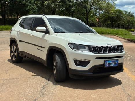 JEEP Compass 2.0 16V 4P LONGITUDE FLEX AUTOM�TICO, Foto 2