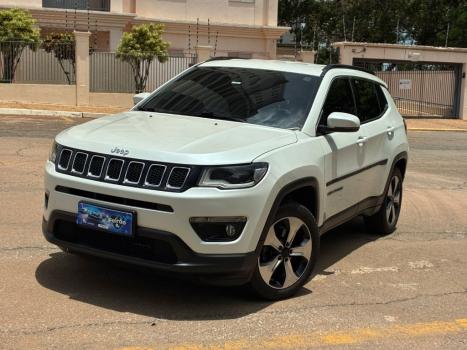 JEEP Compass 2.0 16V 4P LONGITUDE FLEX AUTOM�TICO, Foto 3