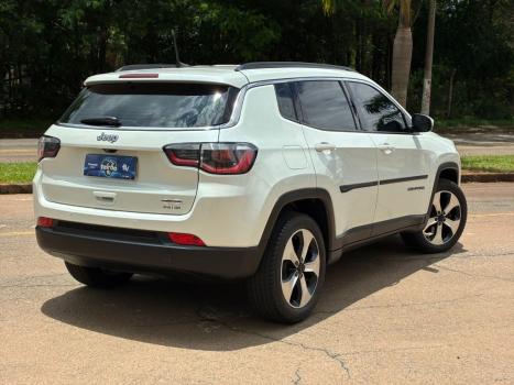 JEEP Compass 2.0 16V 4P LONGITUDE FLEX AUTOM�TICO, Foto 4