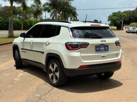 JEEP Compass 2.0 16V 4P LONGITUDE FLEX AUTOM�TICO, Foto 5