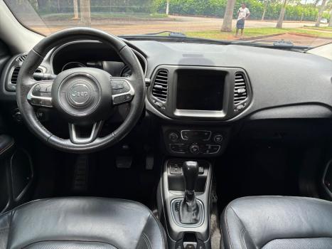 JEEP Compass 2.0 16V 4P LONGITUDE FLEX AUTOM�TICO, Foto 7
