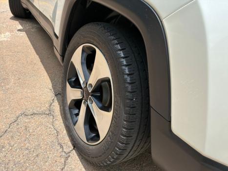 JEEP Compass 2.0 16V 4P LONGITUDE FLEX AUTOM�TICO, Foto 9