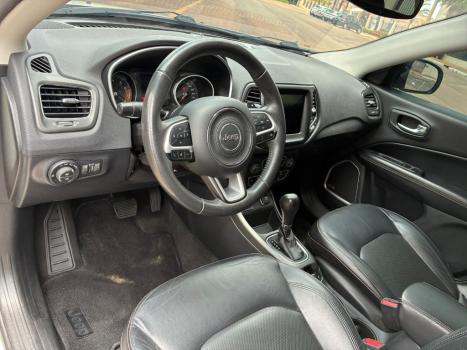 JEEP Compass 2.0 16V 4P LONGITUDE FLEX AUTOM�TICO, Foto 10