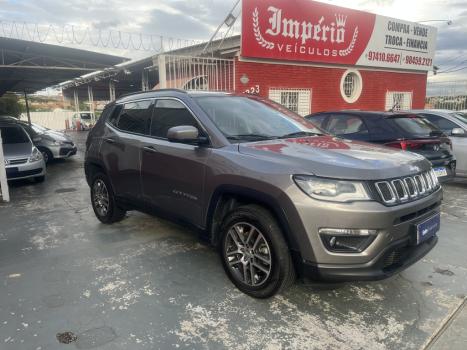 JEEP Compass 2.0 16V 4P FLEX SPORT AUTOM�TICO, Foto 1