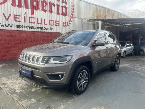 JEEP Compass 2.0 16V 4P FLEX SPORT AUTOM�TICO, Foto 2