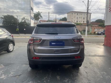 JEEP Compass 2.0 16V 4P FLEX SPORT AUTOM�TICO, Foto 4