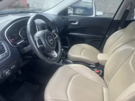 JEEP Compass 2.0 16V 4P FLEX SPORT AUTOM�TICO, Foto 10