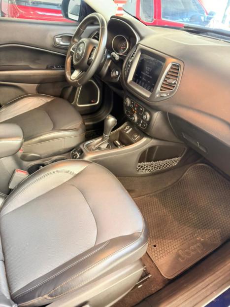 JEEP Compass 2.0 16V 4P LONGITUDE FLEX AUTOM�TICO, Foto 9