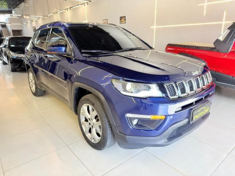 JEEP Compass 2.0 16V 4P LONGITUDE FLEX AUTOM�TICO, Foto 3